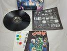 Tankard Zombie Attack Vinyl LP AWESOME  1st PRESS 1986 GERMANY NM Nice