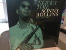 Sonny Rollins News’s Time Blue Note 4001 Music Matter Numbered