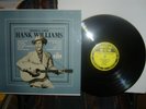 HANK WILLIAMS-MEMORIAL ALBUM-his 3rd album-1955-original-E-3372 C & V FLAWLESS