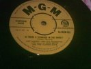 ART MOONEY IS THERE A TEENAGER IN THE HOUSE ULTRA SCARCE ROCK N ROLL 45MGM951 EX
