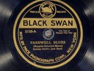 78 RPM -- Fletcher Henderson Orch. (as Sammy Swift), Black Swan 2125, E/E- Jazz