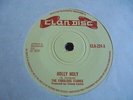 The Fabulous Flames - Holly Holy 1970 UK 45 CLAN DISC SKA/ROCKSTEADY
