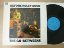 The Go-Betweens ?– Before Hollywood  ORIGINAL GER  1983  LP  Vinyl  vg++