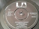 Dr. Feelgood ?– She Does It Right UK 7