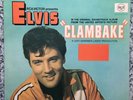 Elvis Presley - Clambake - LP - original deutsche RCA