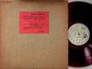 JAPAN TEST/SAMPLE AB 7040 Jeanne-Marie Darré- Saint Saens Piano Concerto No.5 LP