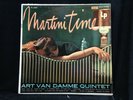 Art Van Damme Quintet-Martini Time-Columbia 630-AUTOGRAPHED MONO 6-EYE