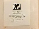 Paul McCartney Ram Mono LP Limited Edition Sealed