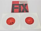 THE FIX (HARDCORE PUNK) 'Vengeance / Jan's Room' 2014 7