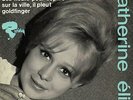 CATHERINE ELIA GOLDFINGER FRENCH ORIG EP MICHEL COLOMBIER