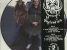MOTORHEAD - England 1978 - Vinyl (limited picture disc LP)