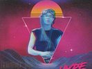 CALVERT, Robert - Hype - Vinyl (coloured vinyl LP)