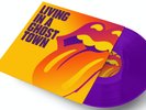 The Rolling Stones - Living In A Ghost Town 10“ Purple Vinyl Neu / OVP