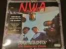 NWA Straight Outta Compton (2x VINYL 20th Anniversary 2007 Reissue) NEW - SEALED