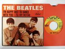 The Beatles ?– I'll Cry Instead / Rare USA 45T 7' PICTURE SLEEVE 5234