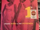Diana Ross The Supremes Number 1's Exclusive Yellow Colored Vinyl LP