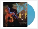 DAVID B?OWIE - LET’S DANCE BLUE VINYL HMV ONLY EXCLUSIVE NEW