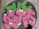TRAVIS SCOTT THE SCOTTS OFFICIAL KAWS PICTURE DISC VINYL 12