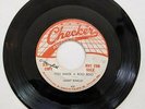 Jimmy Binkley - You Made A Boo Boo b/w Messin' Around  7