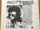 Back it Up  Nils Lofgren Live. An Authorized Bootleg. 1975 A&M SP-8362. Nr Mint