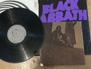 BLACK SABBATH - MASTER OF REALITY - 1ST PRESS VERTIGO - VINYL LP RECORD *POSTER*