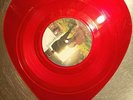 Lana Del Rey Love Lust for Life 10 inch Heart Shaped Vinyl Record UO Exclusive