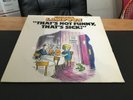 NATIONAL LAMPOON THAT’S NOT FUNNY, THAT’S SICK PICTURE DISC RCA RECORDS.