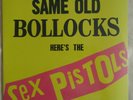 Sex Pistols - Same Old Bollocks Here's The Sex Pistols
