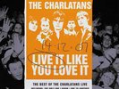 The Charlatans Live It Like You Love It Rsd 2020
