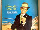 Come Fly with Me Frank Sinatra Mono 1958 Vinyl Capitol Records 1st Press
