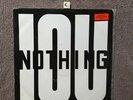 Rare Promo - BROS - I Owe You Nothing 12