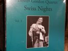 Dexter Gordon quartet Swiss nights vol. 3 records new 1975 zurich jazz festival