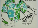 Johnny Griffin The Congregation on Blue Note - Japan King PROMO LP