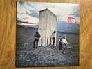 THE WHO - WHO’S NEXT 1971 UK FIRST PRESS A1/B2 TRACK 2408102 EX/EX GREAT COPY