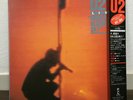 U2 / UNDER A BLOOD RED SKY JAPAN ISSUE LP W/OBI LINER