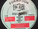 Tango ?– The Impact E.P - Hardcore 12” Vinyl 1992