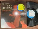 MINT  LEE MORGAN THE COOKER BLUE NOTE BLP 1578 STICKER SHRINK STEREO JAPAN LP