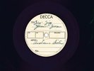 The Andrews Sisters 'Zing Zing../A Penny A Hug..' Decca 27414 Test Pr. 78 rpm