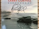 LARRY CORYELL difference signed vinyl LP autographed signiert autogramm