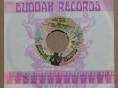 CARL DOUGLAS  Marble and Iron / Lean On Me- BUDDAH promo northern soul 1972 EX