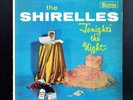 The Shirelles Tonight's The Night Very Rare Red Black Silver Scroll Label
