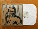 WASTE MANAGEMENT - Tried And True LP TEST PRESS 10 MADE agnostic front