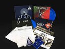 The Cult SONIC TEMPLE Gatefold 30TH ANNIVERSARY New Sealed Remastered Vinyl 2 LP