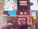 2LPs THE BAND Music from Big Pink* Moondog Matinee+folder