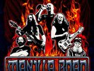 MANILLA ROAD Live At Up The Hammers 2018 LP vinyl & patch