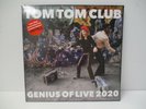 The Tom Tom Club Genius of Live Color Vinyl RSD Record Store Day 2020 Sealed