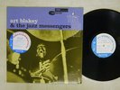 ART BLAKEY AND JAZZ MESSENGERS BIG HEAT BLUENOTE BNJ 71052 Japan VINYL LP