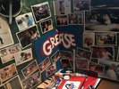 GREASE   Orig Double Vinyl LPs Soundtrack Album   Olivia Newton John / Travolta