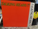 TALKING HEADS: 77  VINYL LP ORIGINAL PRESSING -  PLAYS WITHOUT ISSUE - LOWEST $$
