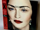 MADONNA MADAME X 2LP vinyl OBI UKRAINE RARE hard to find